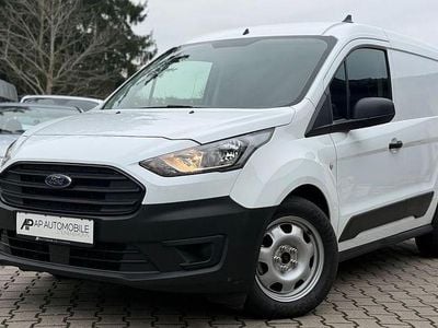 Gebraucht Ford Transit Connect 75 PS (55 kW) 2021 Weiß Van / Kleinbus