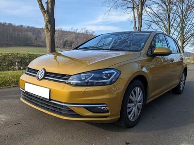 gebraucht VW Golf 1.4 TSI 92kW DSG Highline Navi LED Pano Stand