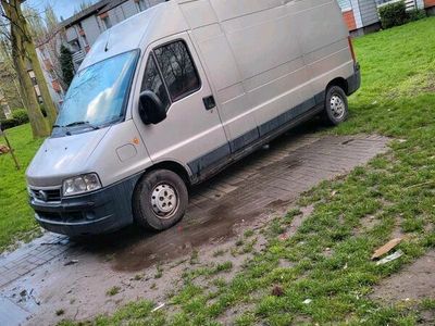 gebraucht Fiat Ducato 2.8JDT