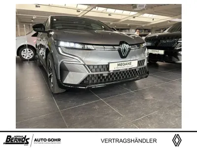 Ny Renault Megane E-Tech Komfort 160 kW (218 HK) 2025 Grå Sedan