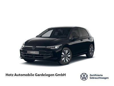 Gebraucht VW Golf VIII Goal 150 PS (110 kW) 2025 Grenadillschwarz metallic Limousine