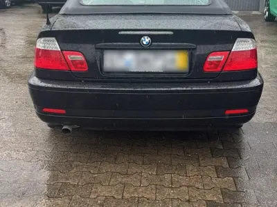 Gebraucht BMW 318 Cabriolet