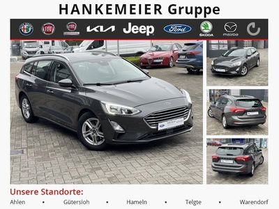 gebraucht Ford Focus Turnier Cool & Connect Automatik*Winter Paket