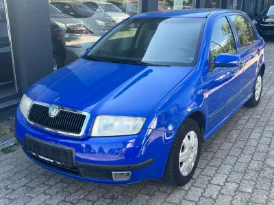 Gebraucht Skoda Fabia