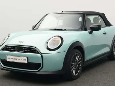 Gebraucht Mini Cooper Cabriolet Classic 163 PS (119 kW) 2025 Grün Cabrio
