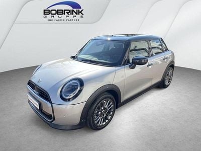 Usado Mini Cooper Classic 156 HP (114 kW) 2025 Prateado Citadino