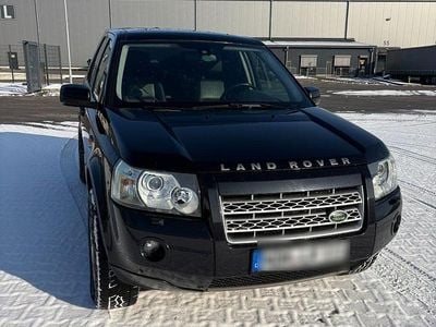 Gebraucht Land Rover Freelander 2 150 PS (110 kW) 2007 Schwarz SUV