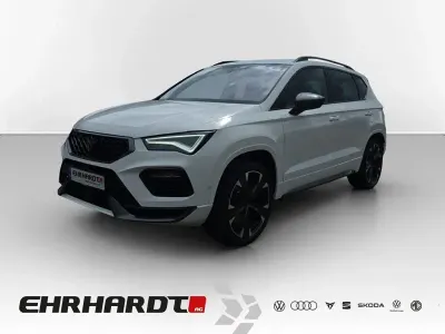 Gebraucht Cupra Ateca VZ 300 PS (220 kW) 2023 Weiß SUV