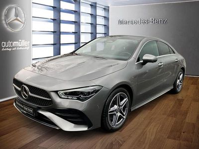 Gebraucht Mercedes CLA200 AMG 150 PS (110 kW) 2024 Grau Limousine