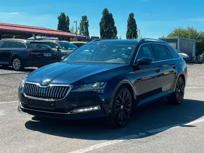 Gebraucht Skoda Superb Style 150 PS (110 kW) 2022 Kombi