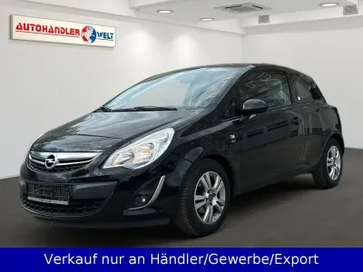 Gebraucht Opel Corsa