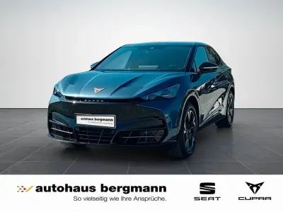 Neu Cupra Tavascan Endurance 210 kW (286 PS) 2026 Tavascan blau met. SUV