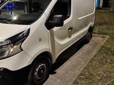 Gebraucht Renault Traffic 95 PS (69 kW) 2019 Weiß