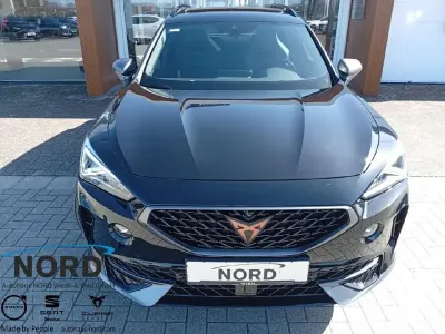 Używany Cupra Formentor 150 KM (110 kW) 2023 Czarny SUV