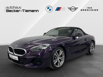 Gebraucht BMW Z4 M Sport 197 PS (144 kW) 2025 Thundernight Cabrio