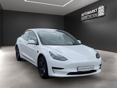 Gebraucht Tesla Model 3 RWD 239 kW (325 PS) 2022 Weiss (metallic) Limousine