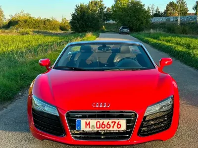 Gebraucht Audi R8 Spyder