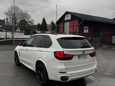 Gebraucht BMW X5 M Sport 313 PS (230 kW) 2016 Weiß SUV