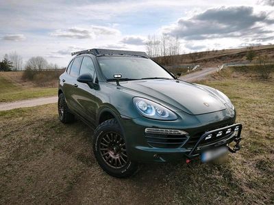 Gebraucht Porsche Cayenne 300 PS (220 kW) 2011 SUV