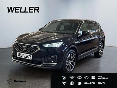 Deep schwarz perleffekt Gebraucht 2023 Seat Tarraco Xperience SUV | 32.880 € (Fairer Preis)