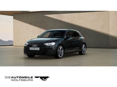 Mythosschwarz metallic (metallic) Gebraucht 2024 Audi A1 Sportback Sport Kleinwagen | 24.490 € (Fairer Preis)