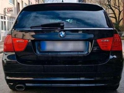 Second-hand BMW 320 Lifestyle 184 CP (135 kW) 2012 Break