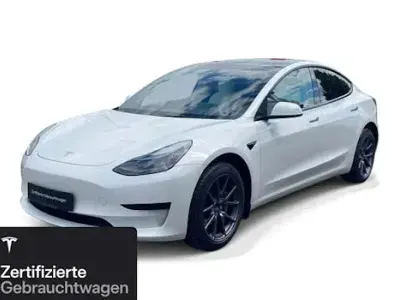 Gebraucht Tesla Model 3 RWD 205 kW (279 PS) 2022 Weiß Limousine