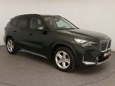 Brugt BMW X1 xLine 136 HK (100 kW) 2025 Grøn SUV