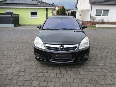 gebraucht Opel Signum 1.9 CDTI Edition/TÜV NEU/WENIG KM/AHK
