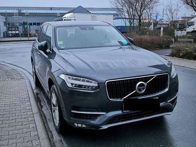 Gebraucht Volvo XC90 Momentum 224 PS (164 kW) 2016 Grau SUV
