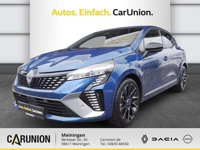 Ironblau metallic Gebraucht 2025 Renault Clio V Esprit Alpine Limousine | 20.300 € (Fairer Preis)