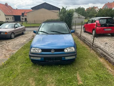 Gebraucht VW Golf Cabriolet