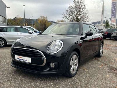 gebraucht Mini Cooper Clubman 2.0D Klima Leder Navi Alu Euro6d