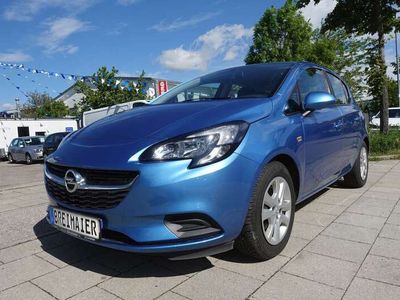 gebraucht Opel Corsa SELECTION*1.HAND*TÜV NEU*SHZG*LENKRADHZG*LM*CD*