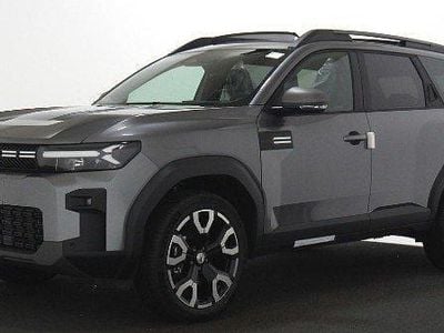 Novo Dacia Bigster Journey 158 HP (116 kW) 2026 Cinzento SUV