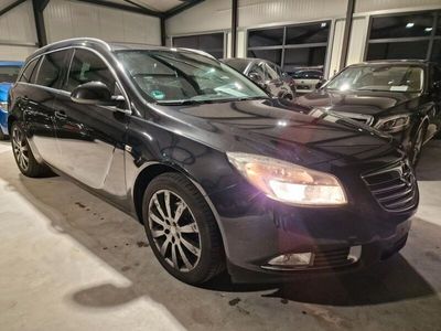 gebraucht Opel Insignia A Sports Tourer Design Edition