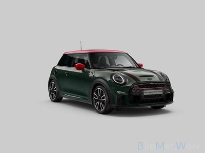 Gebraucht Mini John Cooper Works Sport 231 PS (169 kW) 2021 Rebel greenc19schwarz Kleinwagen