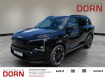 Neu Kia EV5 GT-Line 160 kW (218 PS) 2026 Schwarz SUV