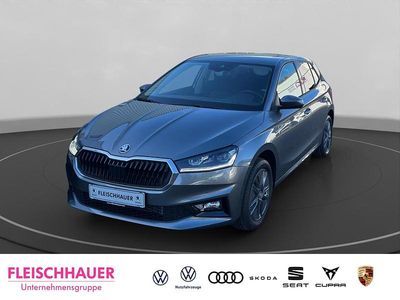 Gebraucht Skoda Fabia Tour 116 PS (85 kW) 2026 Grau Kleinwagen