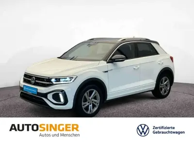 Gebraucht VW T-Roc