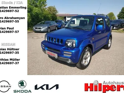 Gebraucht Suzuki Jimny