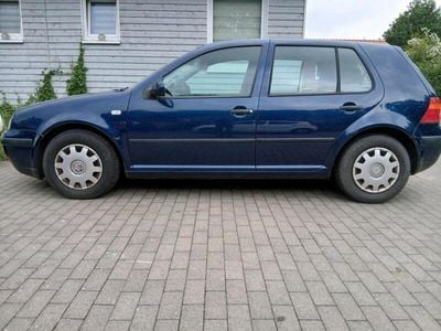 VW Golf IV