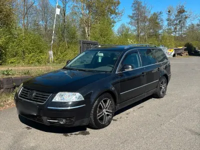 Używany VW Passat