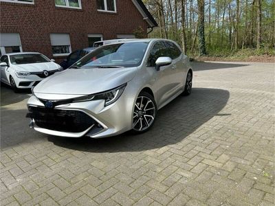 gebraucht Toyota Corolla 2,0 Hybrid Lounge Lounge