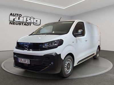 Weiß Gebraucht 2025 Opel Vivaro Edition Van / Kleinbus | 30.970 € (Guter Preis)