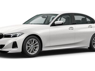 Gebraucht BMW 318 Comfort Edition 156 PS (114 kW) 2025 Weiß Limousine