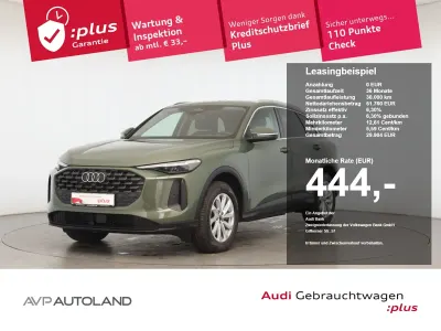 Gebraucht Audi Q5 Ambiente 204 PS (150 kW) 2025 Distriktgrün SUV