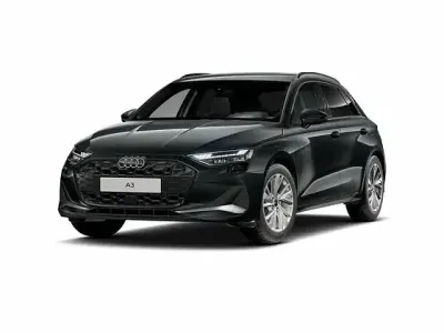 Używany Audi A3 Advanced Plus 150 KM (110 kW) 2025 Szary Sedan/Limuzyna