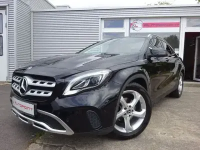 Gebraucht Mercedes GLA200