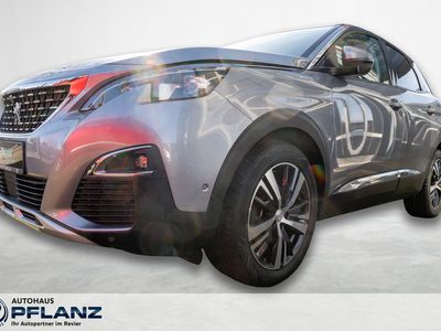 gebraucht Peugeot 3008 FahrzeuganfrageAnfrage zur Inzahlungnahme Allure 1.2 Pure Tech 130 EAT8